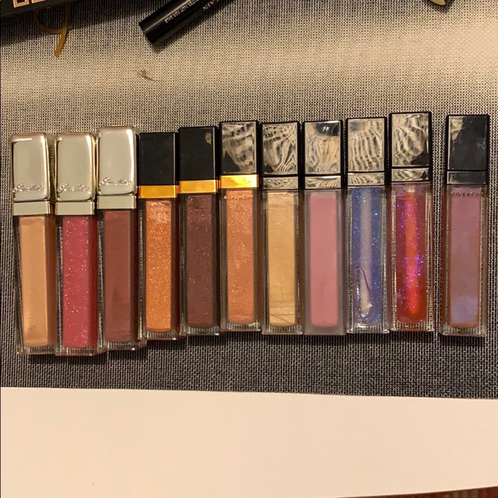 Lip gloss